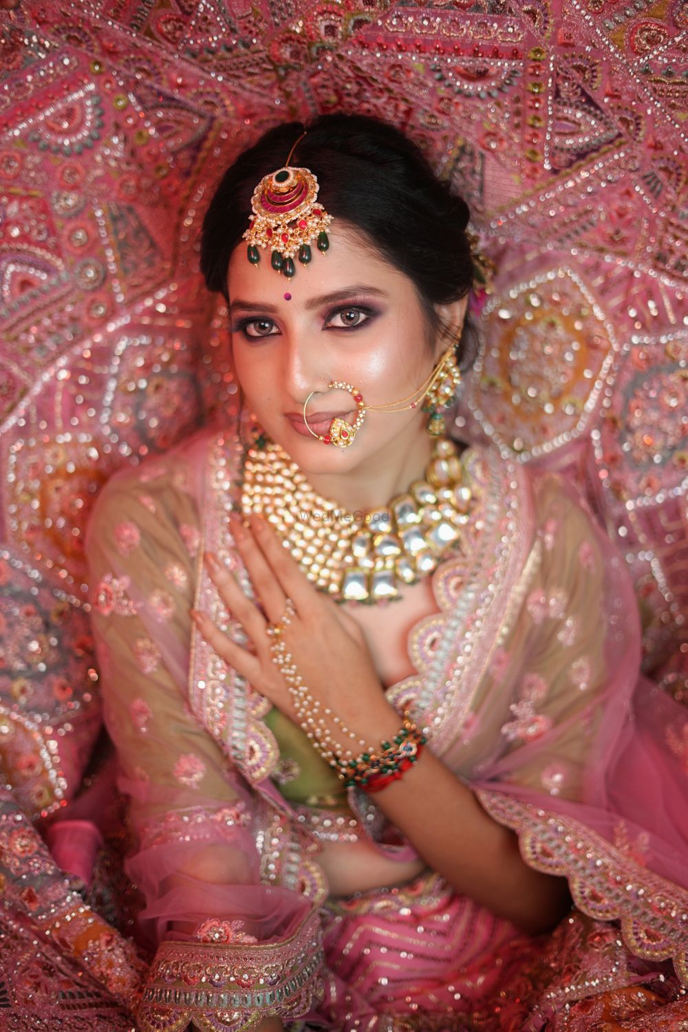 Photo By Karishma Makeovers - Bridal Makeup