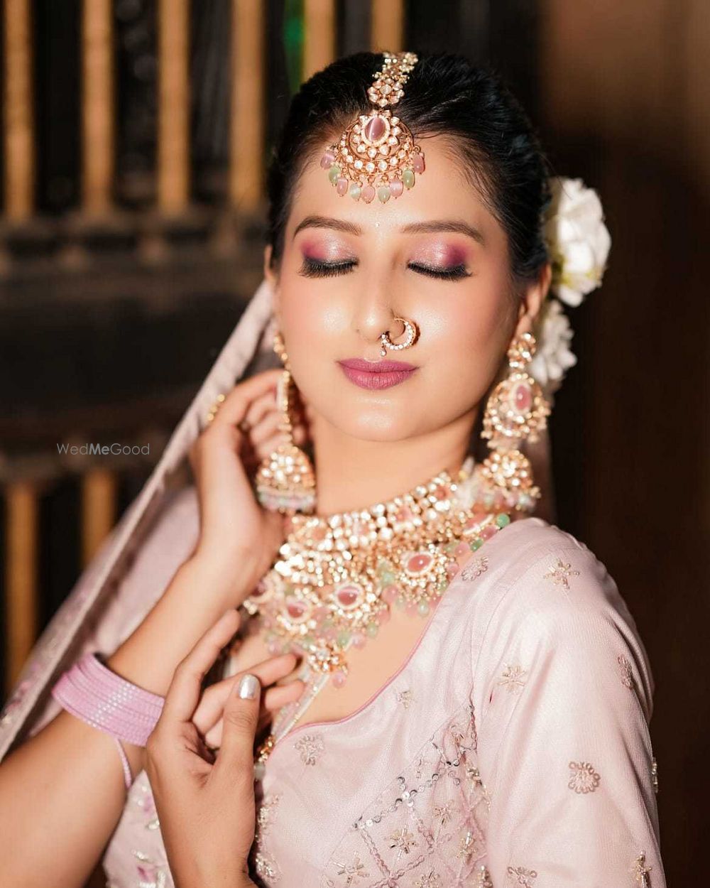 Photo By Karishma Makeovers - Bridal Makeup