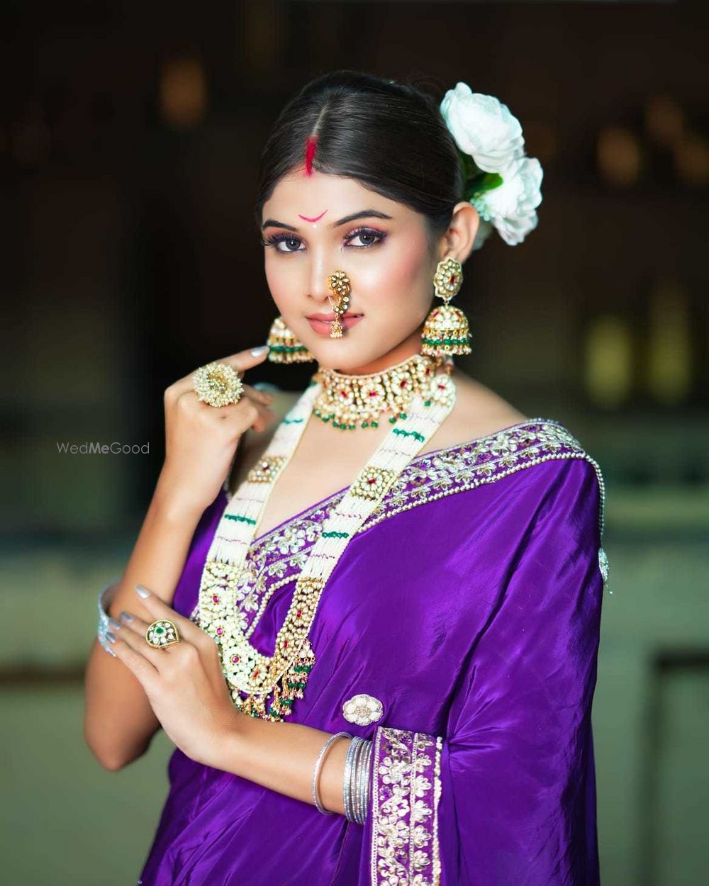 Photo By Karishma Makeovers - Bridal Makeup