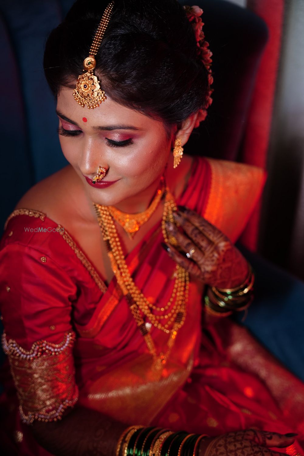 Photo By Karishma Makeovers - Bridal Makeup