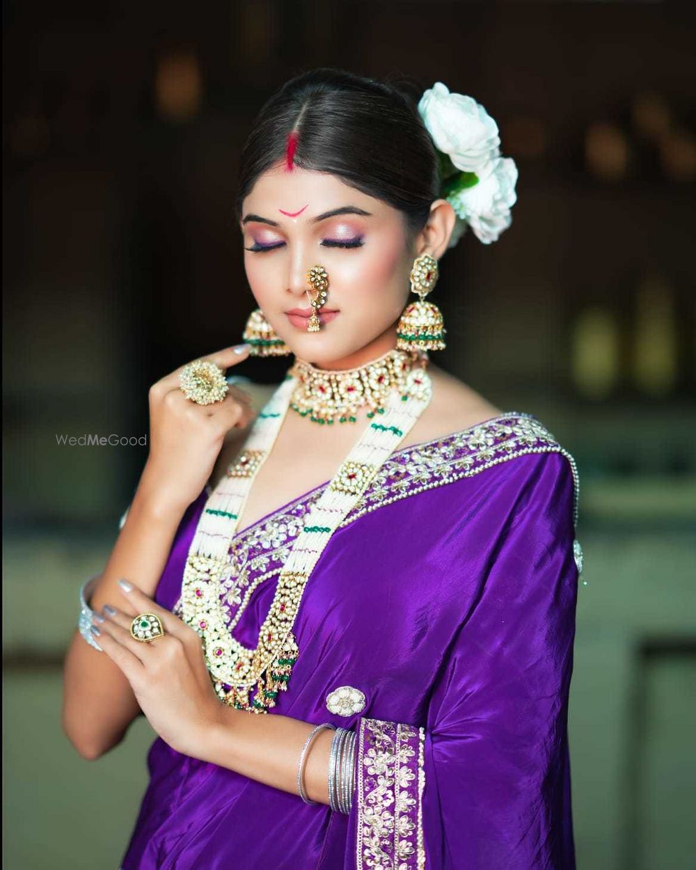 Photo By Karishma Makeovers - Bridal Makeup