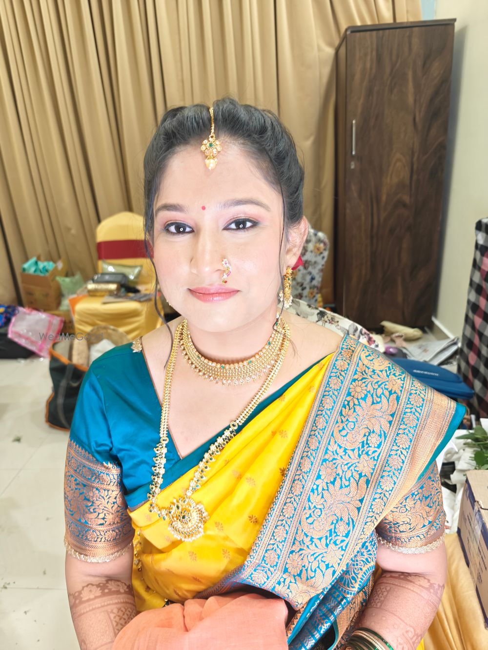 Photo By Karishma Makeovers - Bridal Makeup