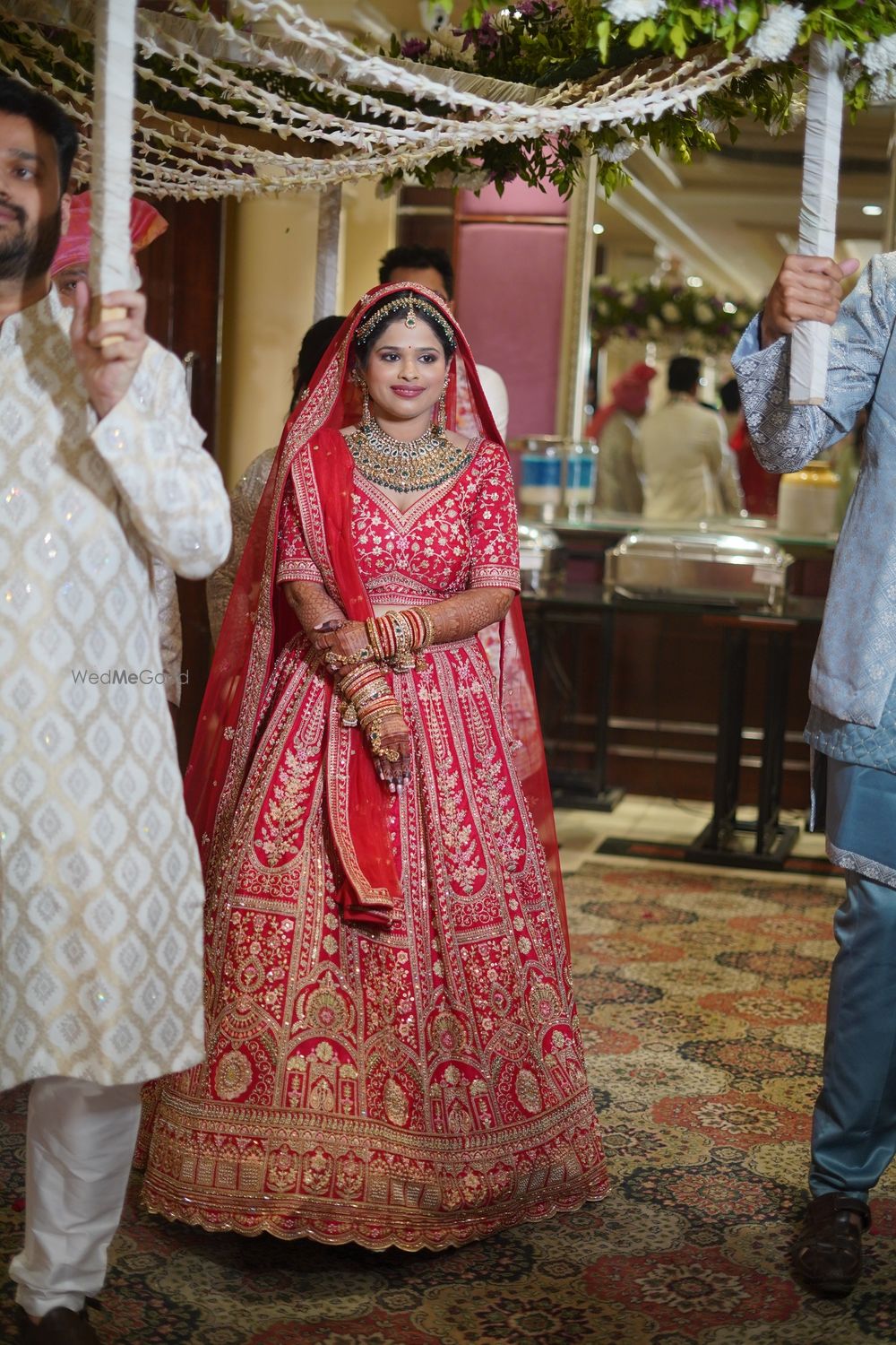Photo By Karishma Makeovers - Bridal Makeup