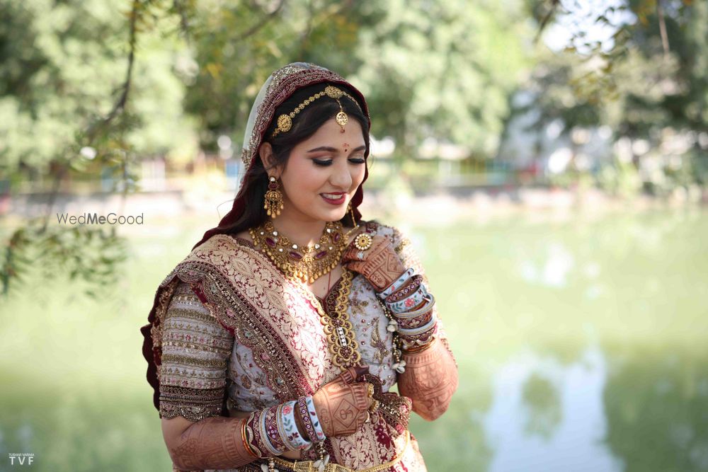Photo By Karishma Makeovers - Bridal Makeup