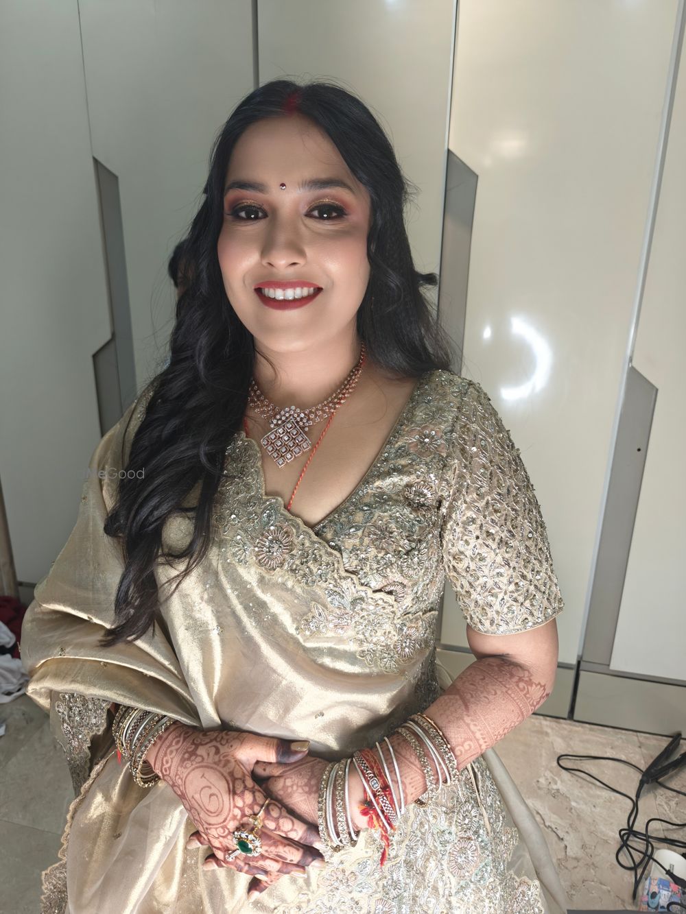 Photo By Karishma Makeovers - Bridal Makeup