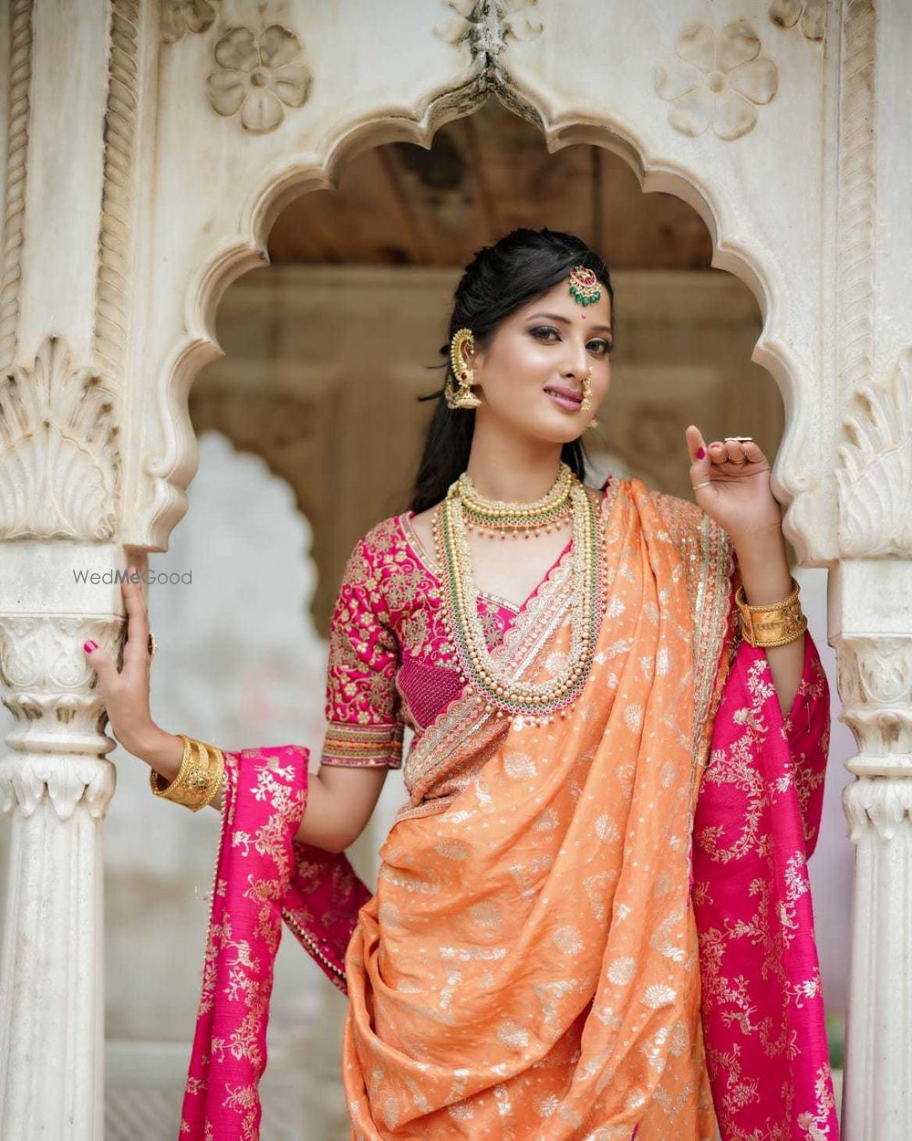 Photo By Karishma Makeovers - Bridal Makeup
