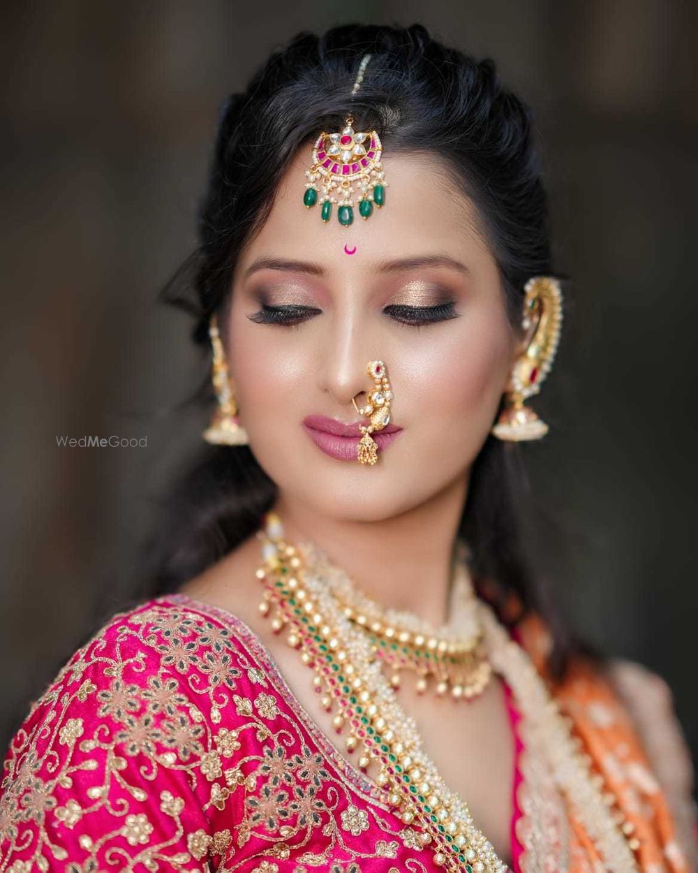 Photo By Karishma Makeovers - Bridal Makeup
