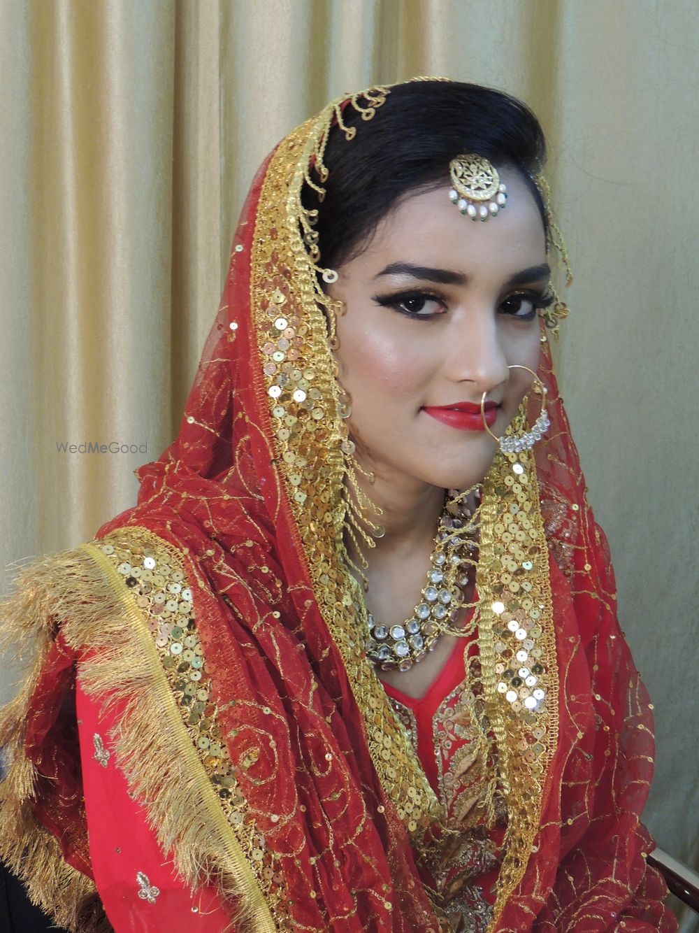 Photo By Makeup by Sunaila Ali - Bridal Makeup