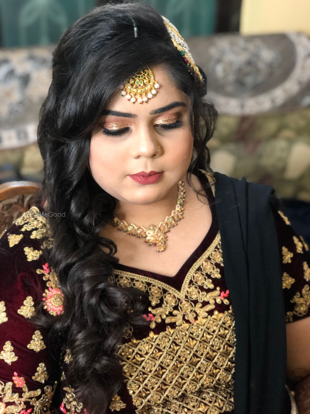 Photo By Makeup by Sunaila Ali - Bridal Makeup