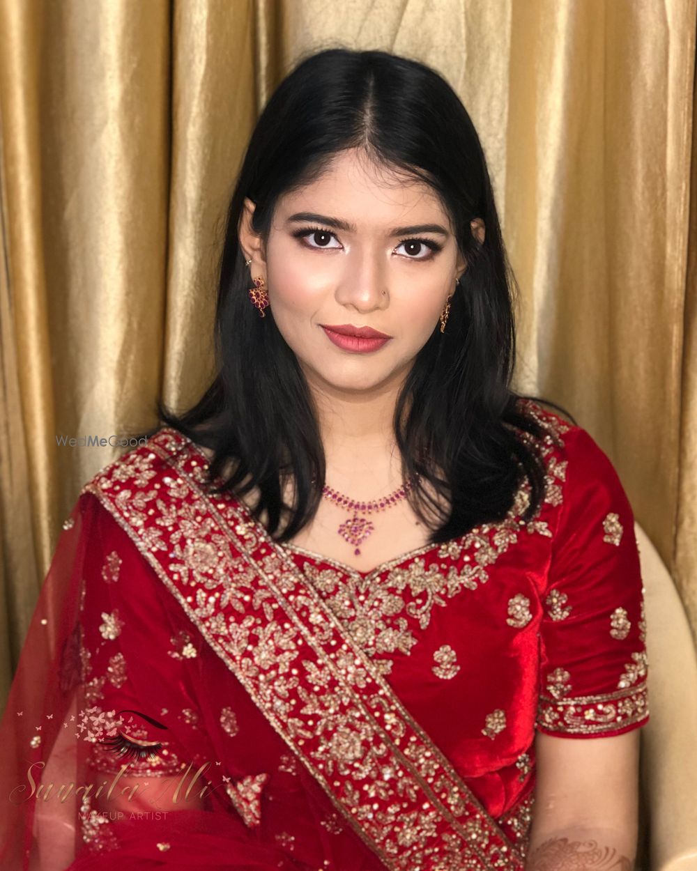 Photo By Makeup by Sunaila Ali - Bridal Makeup