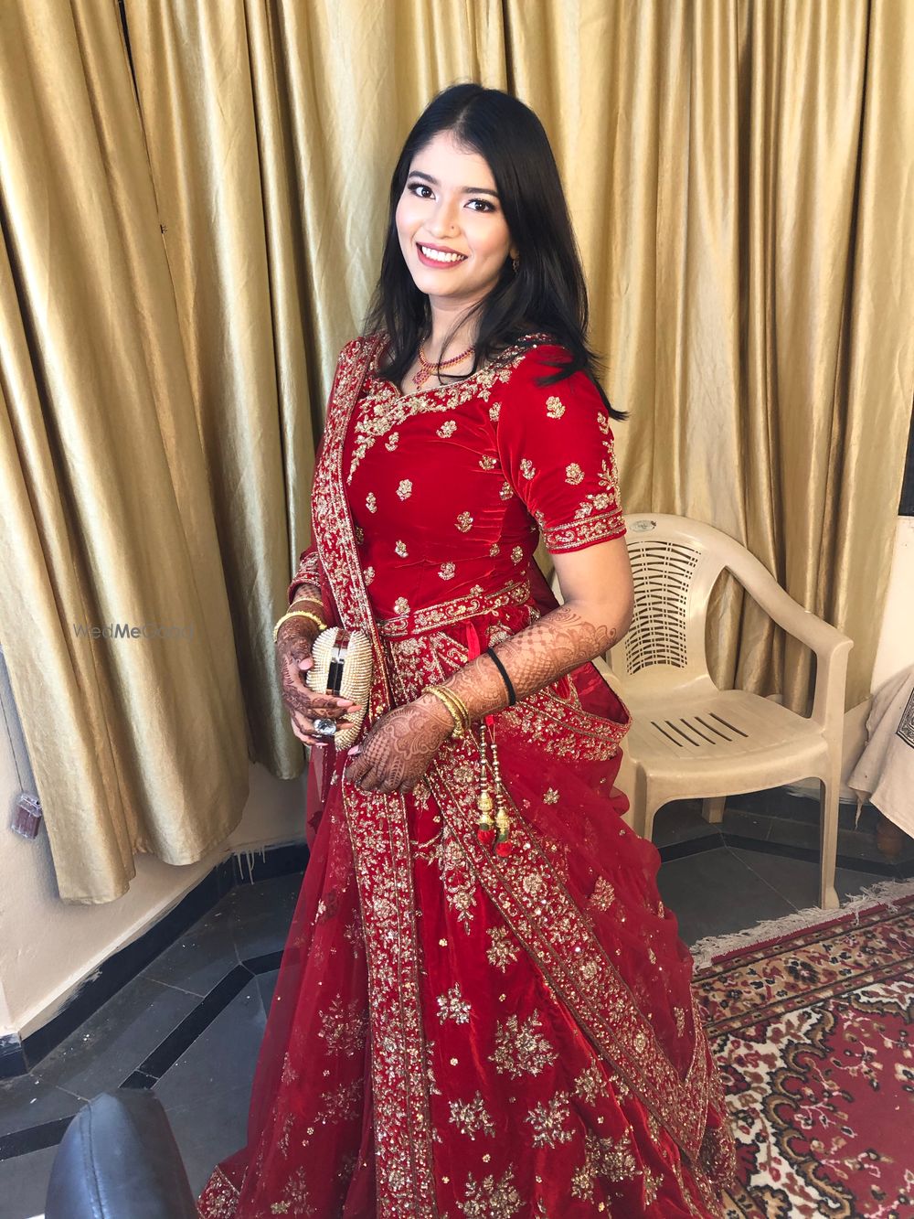 Photo By Makeup by Sunaila Ali - Bridal Makeup