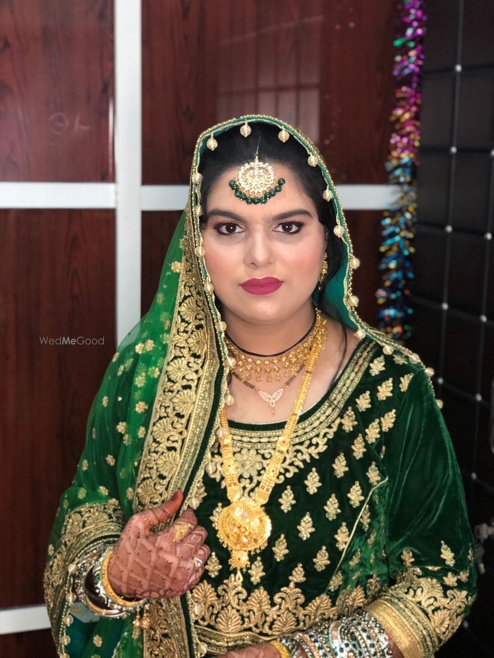 Photo By Makeup by Sunaila Ali - Bridal Makeup