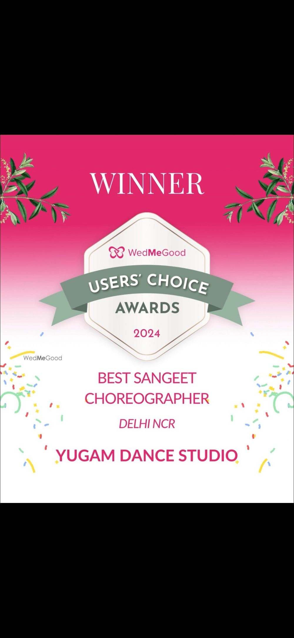 Photo By Yugam Dance Studio  - Sangeet Choreographer