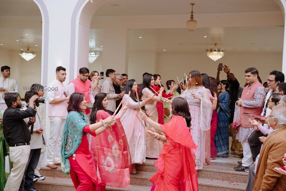 Photo By Yugam Dance Studio  - Sangeet Choreographer