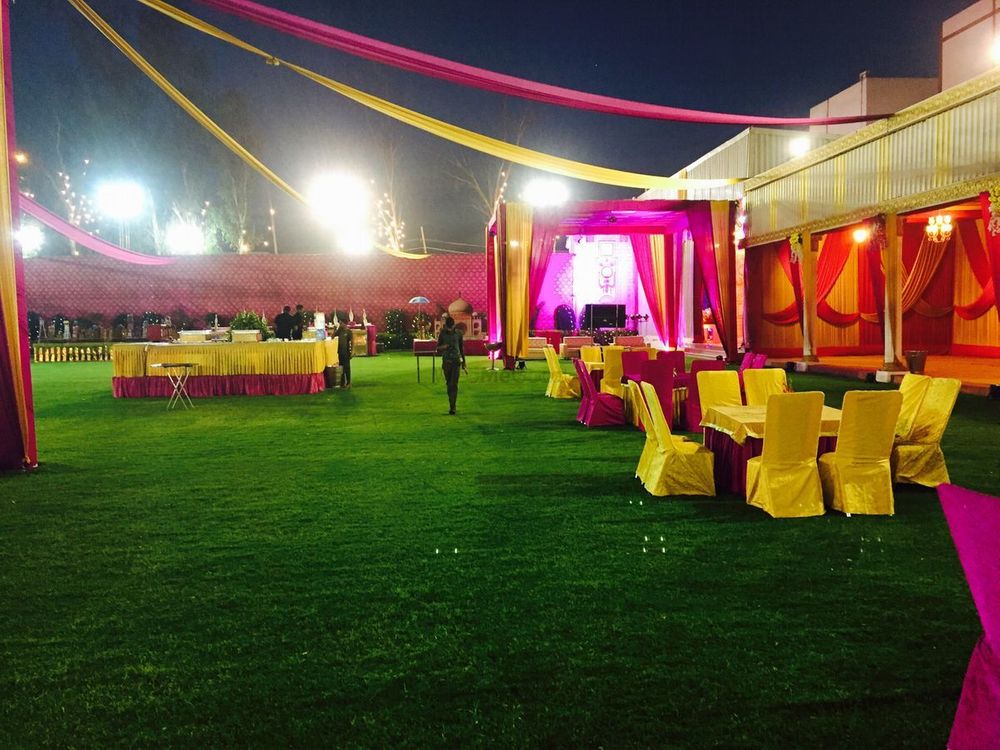 Kalra Farm - The Party Lawn and Banquet