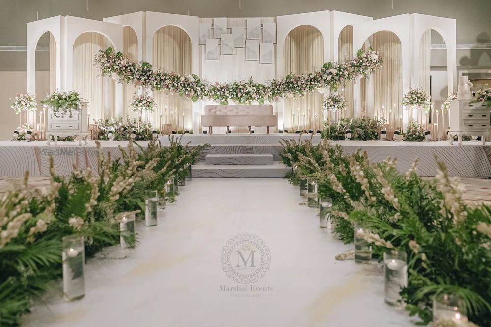 Photo By Marshal Events - Wedding Planners