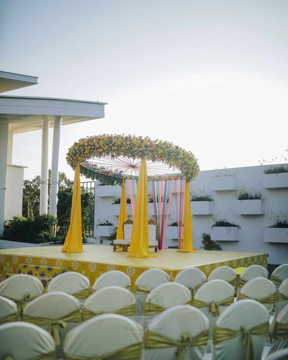 Photo By Marshal Events - Wedding Planners