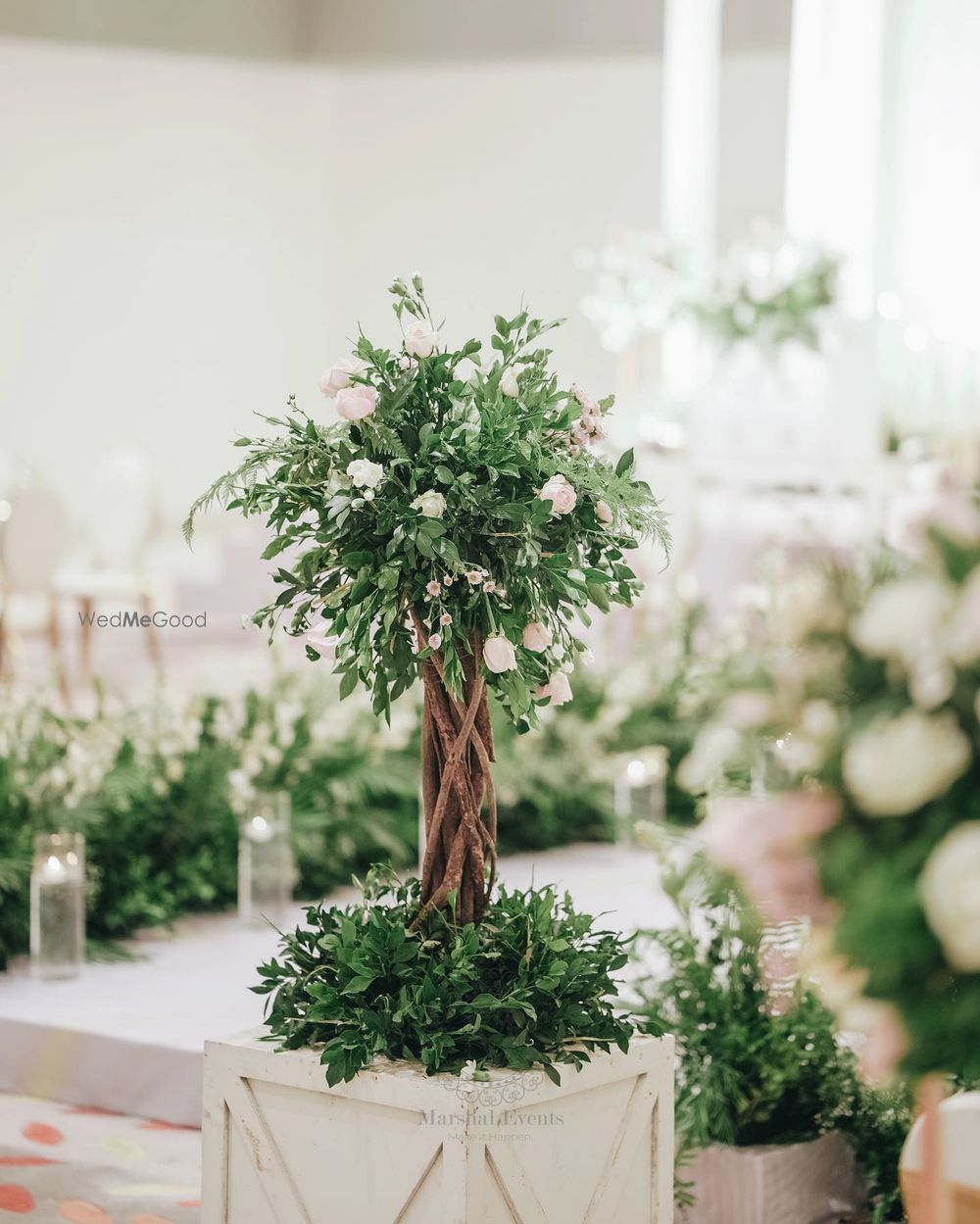 Photo By Marshal Events - Wedding Planners