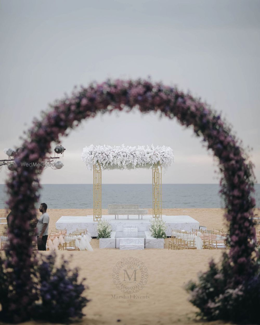 Photo By Marshal Events - Wedding Planners