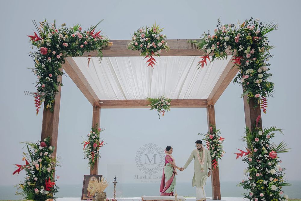 Photo By Marshal Events - Wedding Planners
