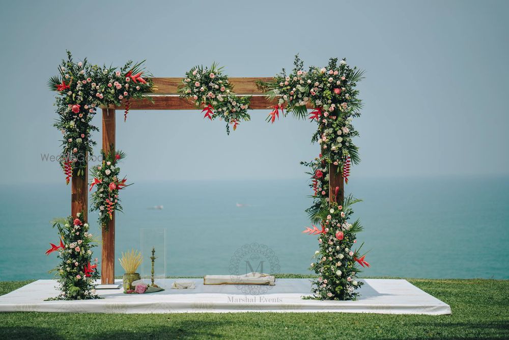 Photo By Marshal Events - Wedding Planners