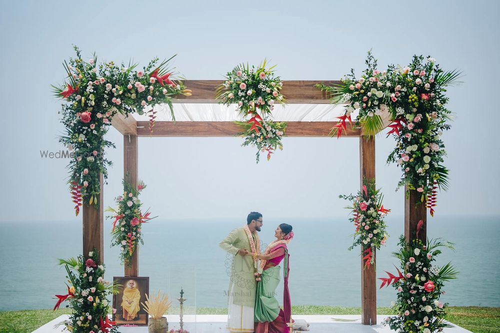 Photo By Marshal Events - Wedding Planners