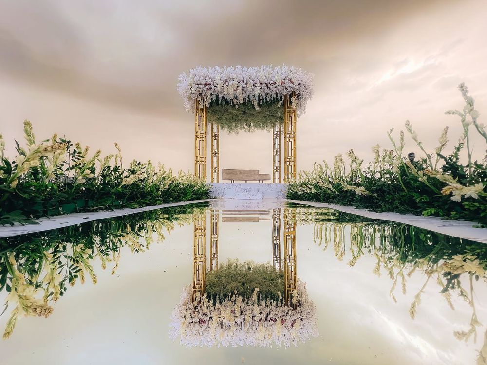 Photo By Marshal Events - Wedding Planners