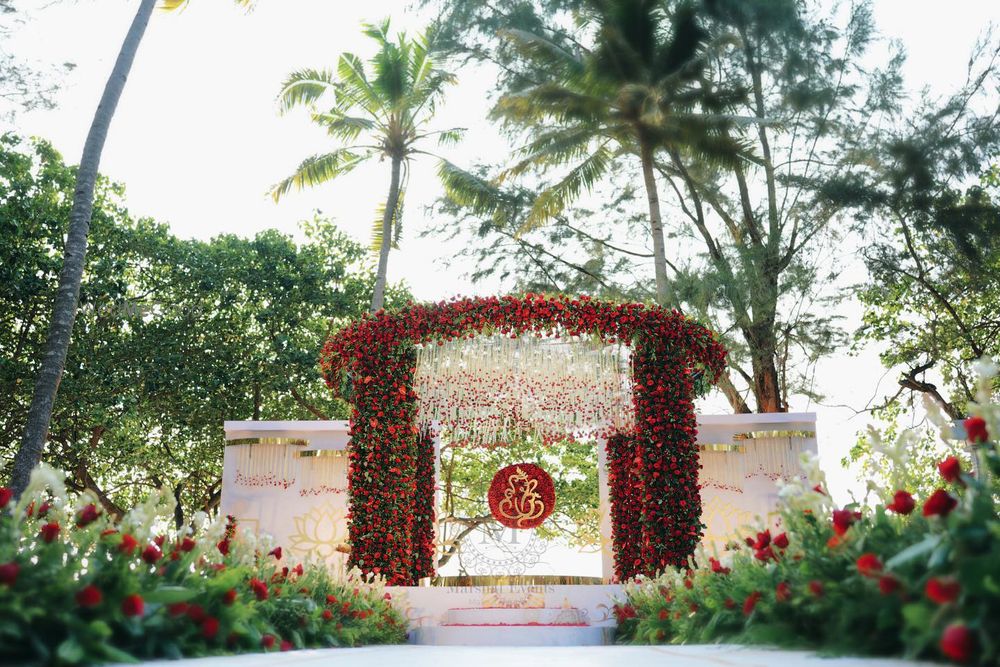 Photo By Marshal Events - Wedding Planners