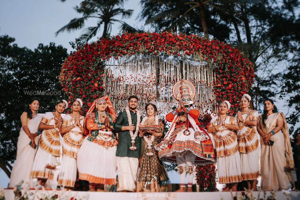 Photo By Marshal Events - Wedding Planners