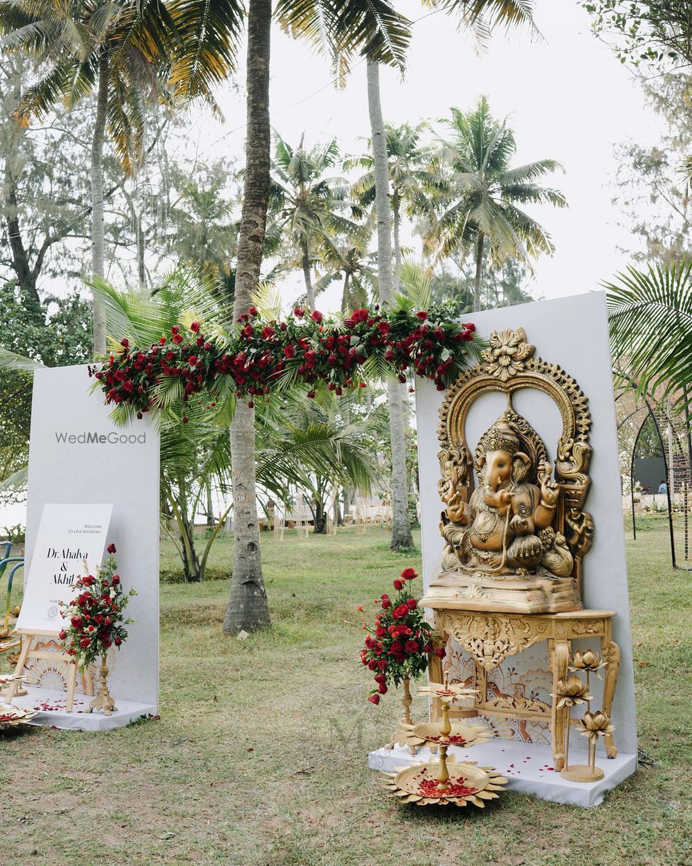 Photo By Marshal Events - Wedding Planners