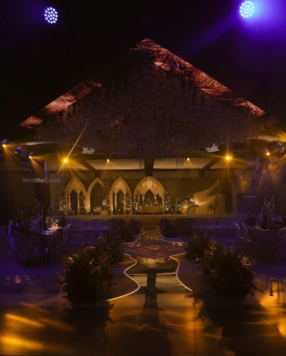 Photo By Marshal Events - Wedding Planners