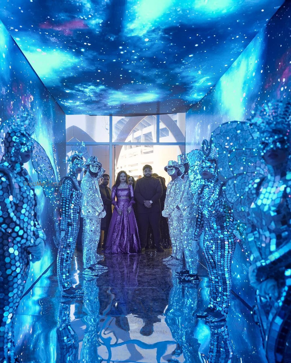 Photo By Marshal Events - Wedding Planners