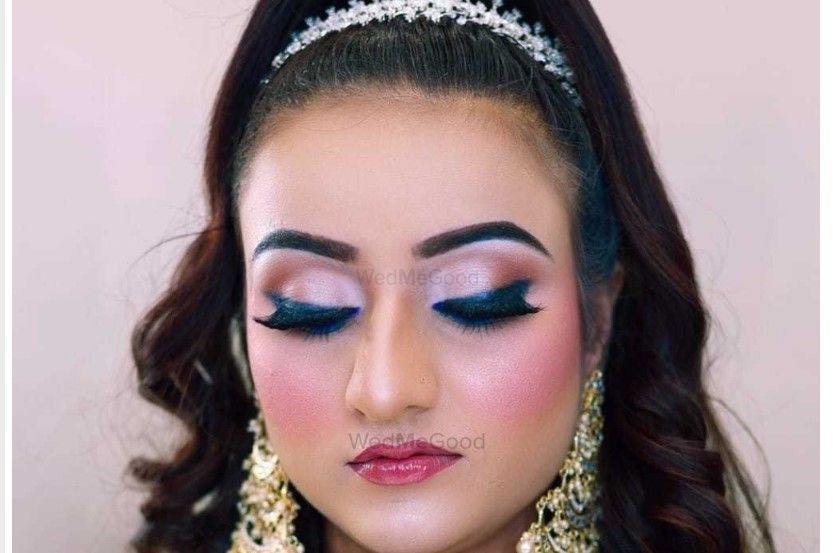 Bollywood Makeover