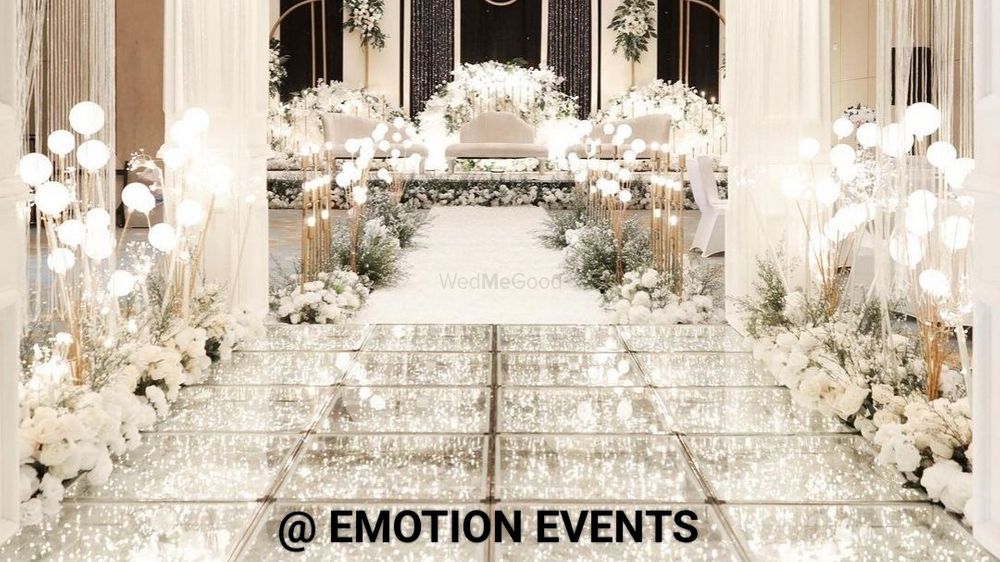 Emotion Events -Planner