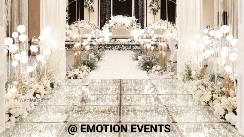 Emotion Events -Planner