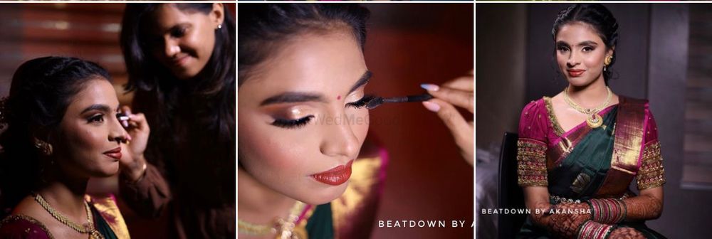 Photo By Beatdown By Akansha  - Bridal Makeup