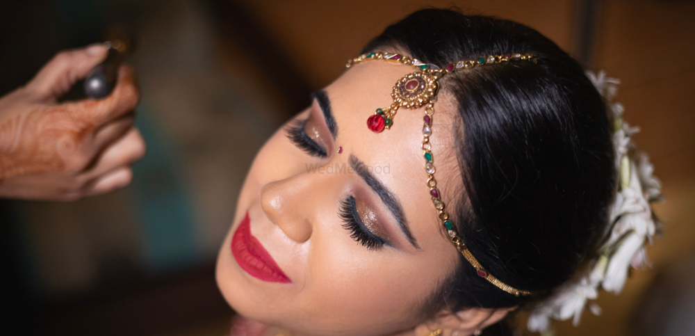 Makeup by Anjali Gupta
