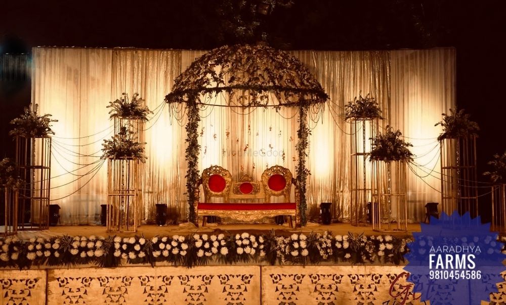 Photo By Aaradhya Farms - Venues