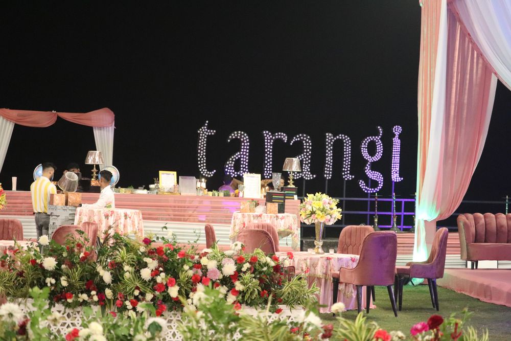 Photo By Tarangi Hotels & Resorts - Venues
