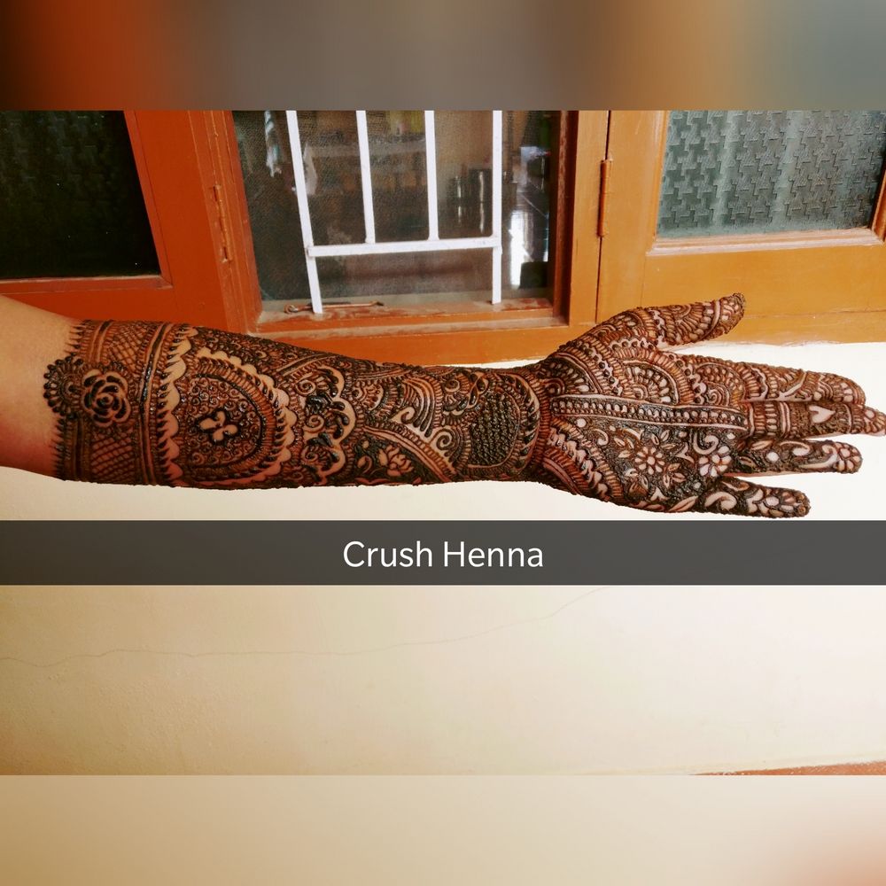 Photo By Crush Henna - Mehendi Artist