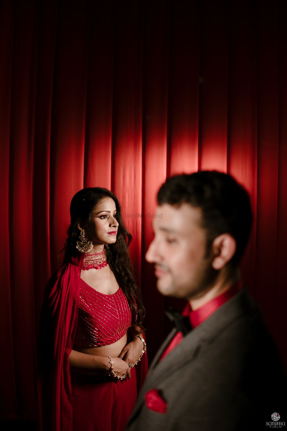 Photo By Sanvera : The Wedding Reels - Photographers