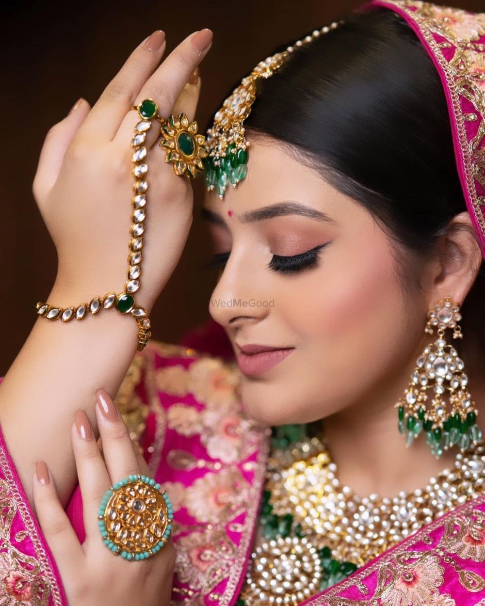 Photo By Aarayesh by Kesa - Bridal Makeup