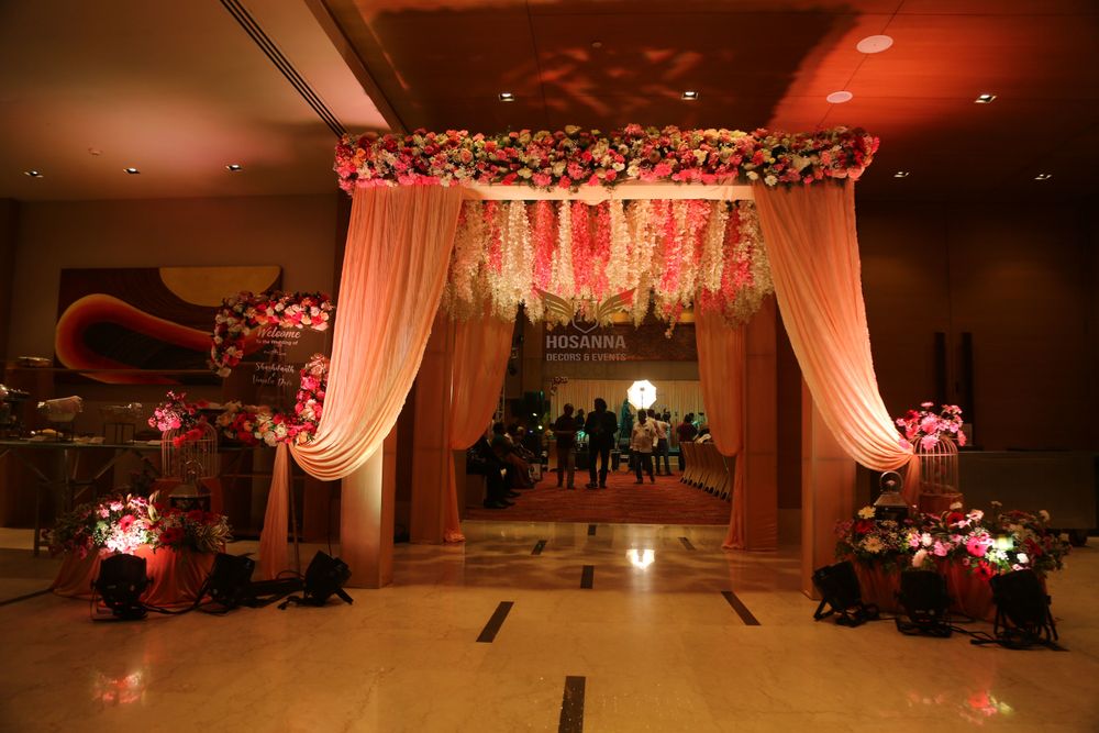 Photo By Hosanna Decors and Events - Decor - Decorators