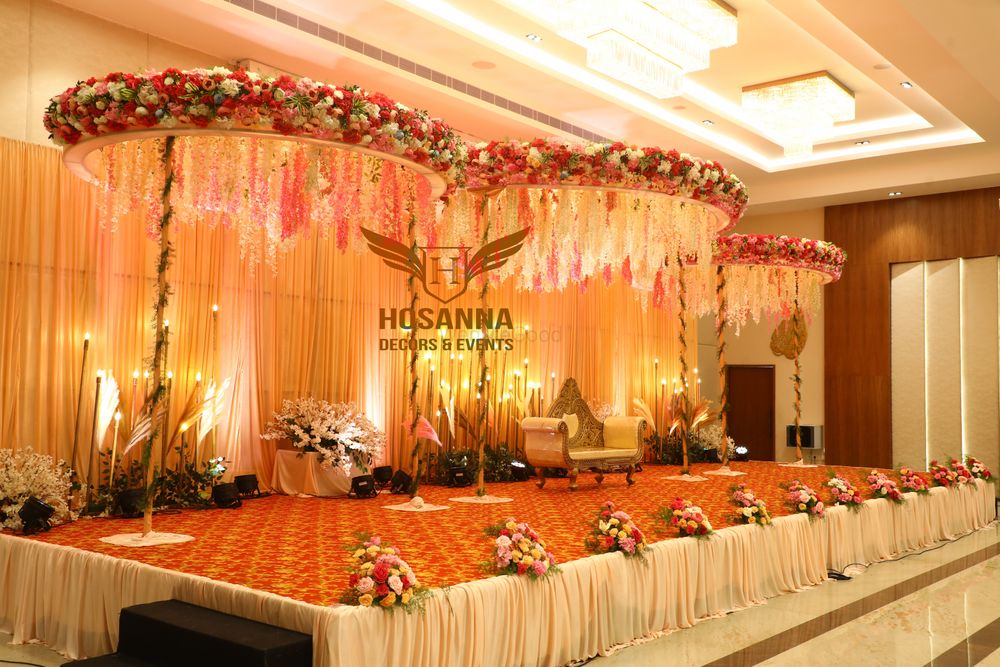 Photo By Hosanna Decors and Events - Decor - Decorators