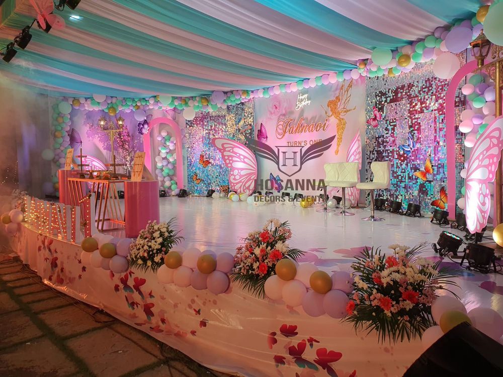 Photo By Hosanna Decors and Events - Decor - Decorators