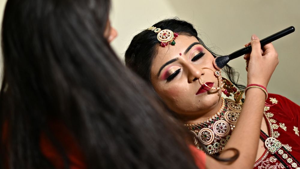 Makeup by Vaishnavi