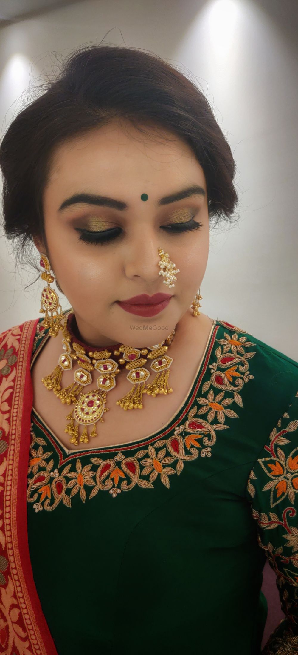 Photo By Chaitali Shah Studio - Bridal Makeup