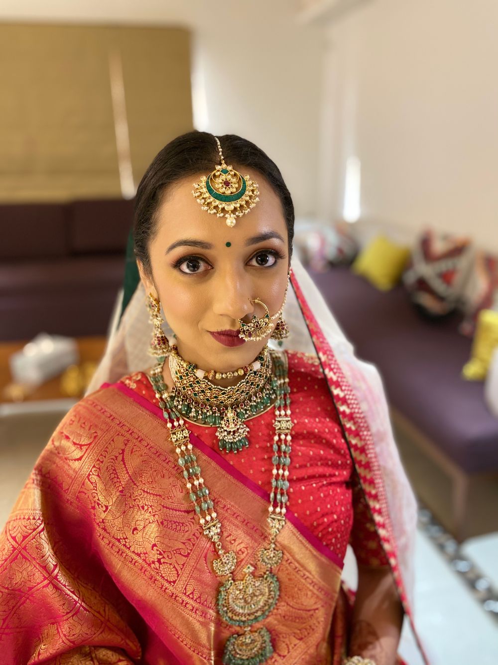 Photo By Chaitali Shah Studio - Bridal Makeup