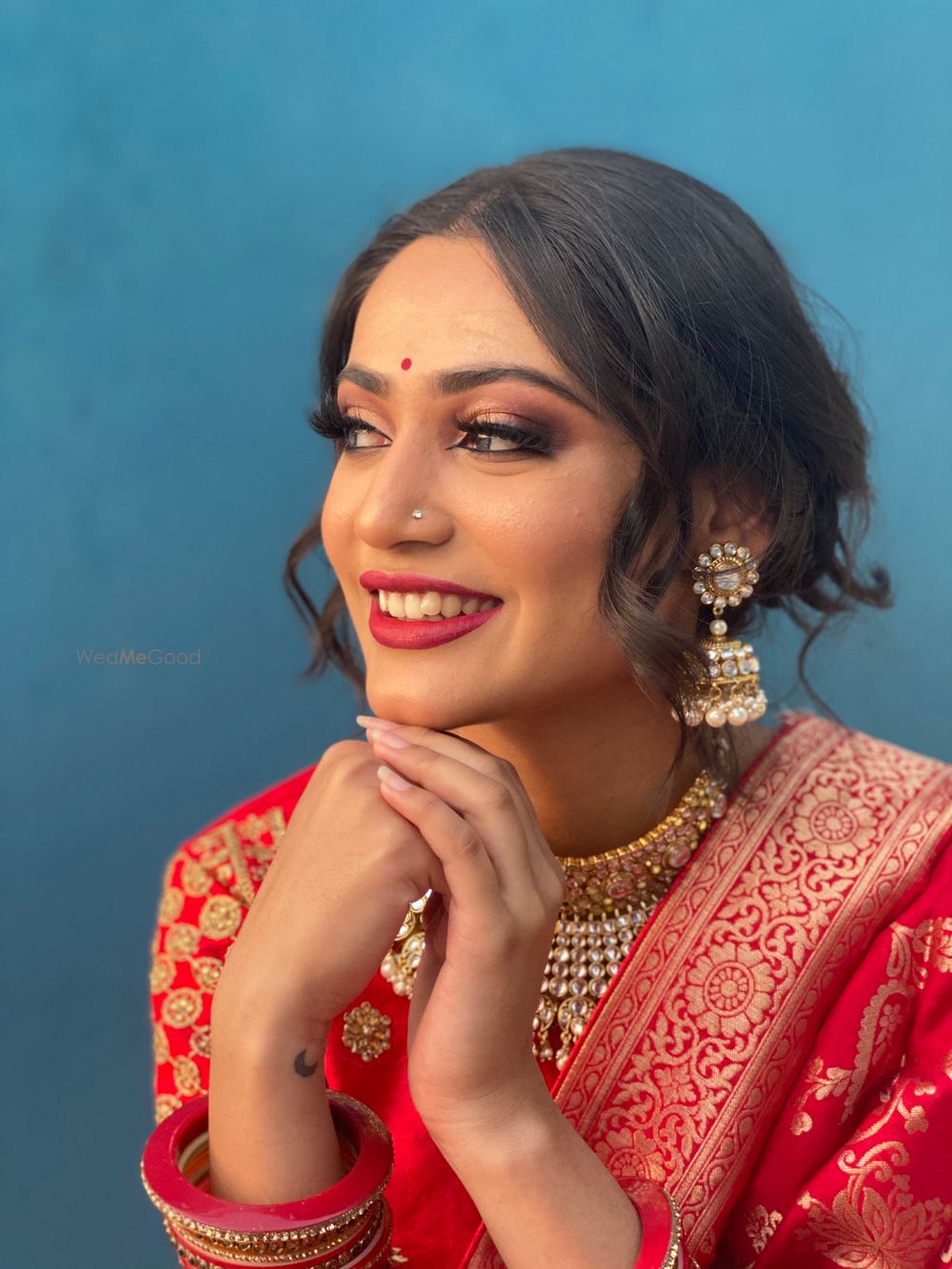 Photo By Face Glam by Heena - Bridal Makeup