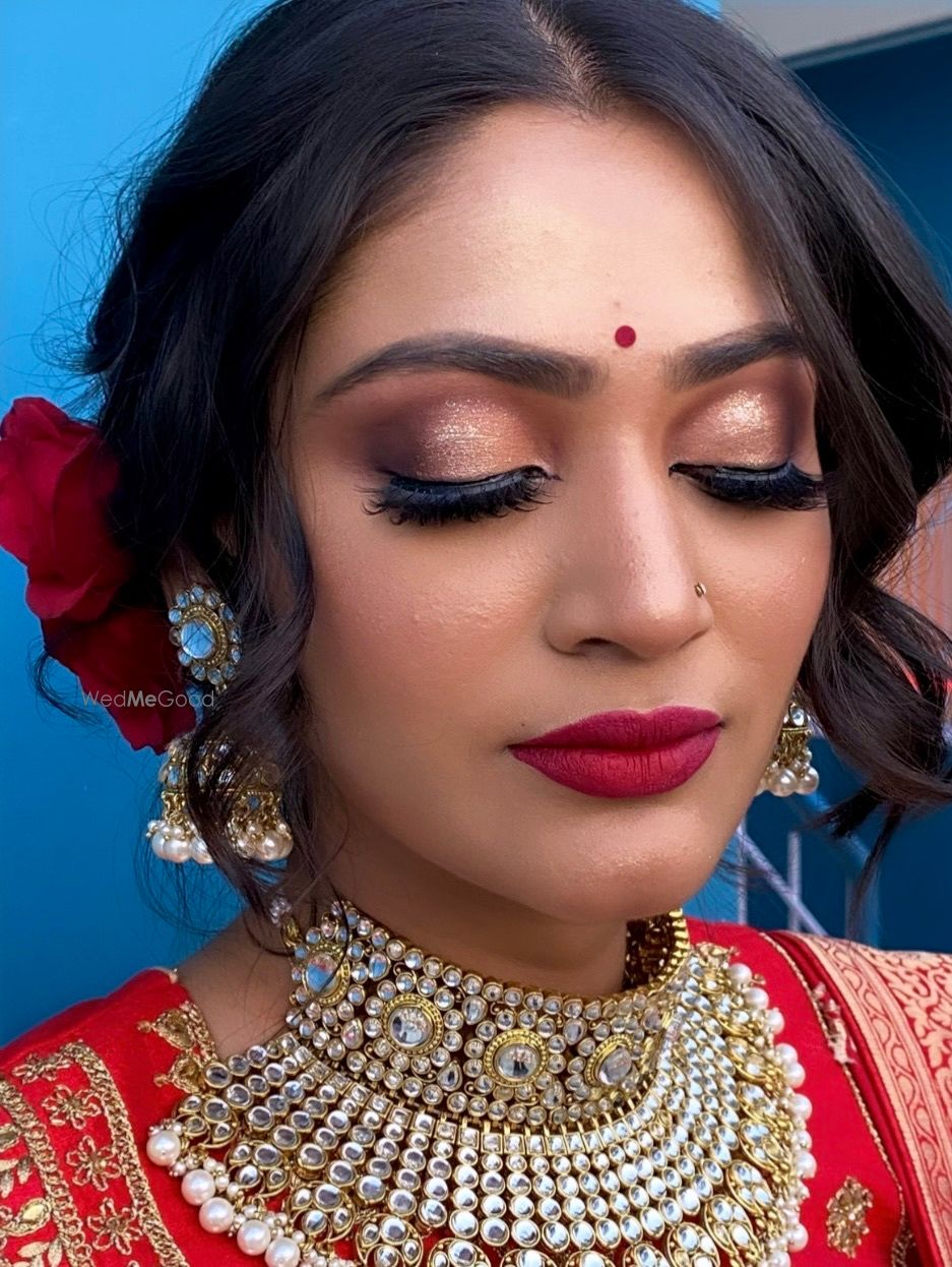 Photo By Face Glam by Heena - Bridal Makeup Artists